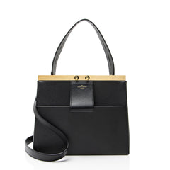 Louis Vuitton Taiga Leather City Frame Top Handle