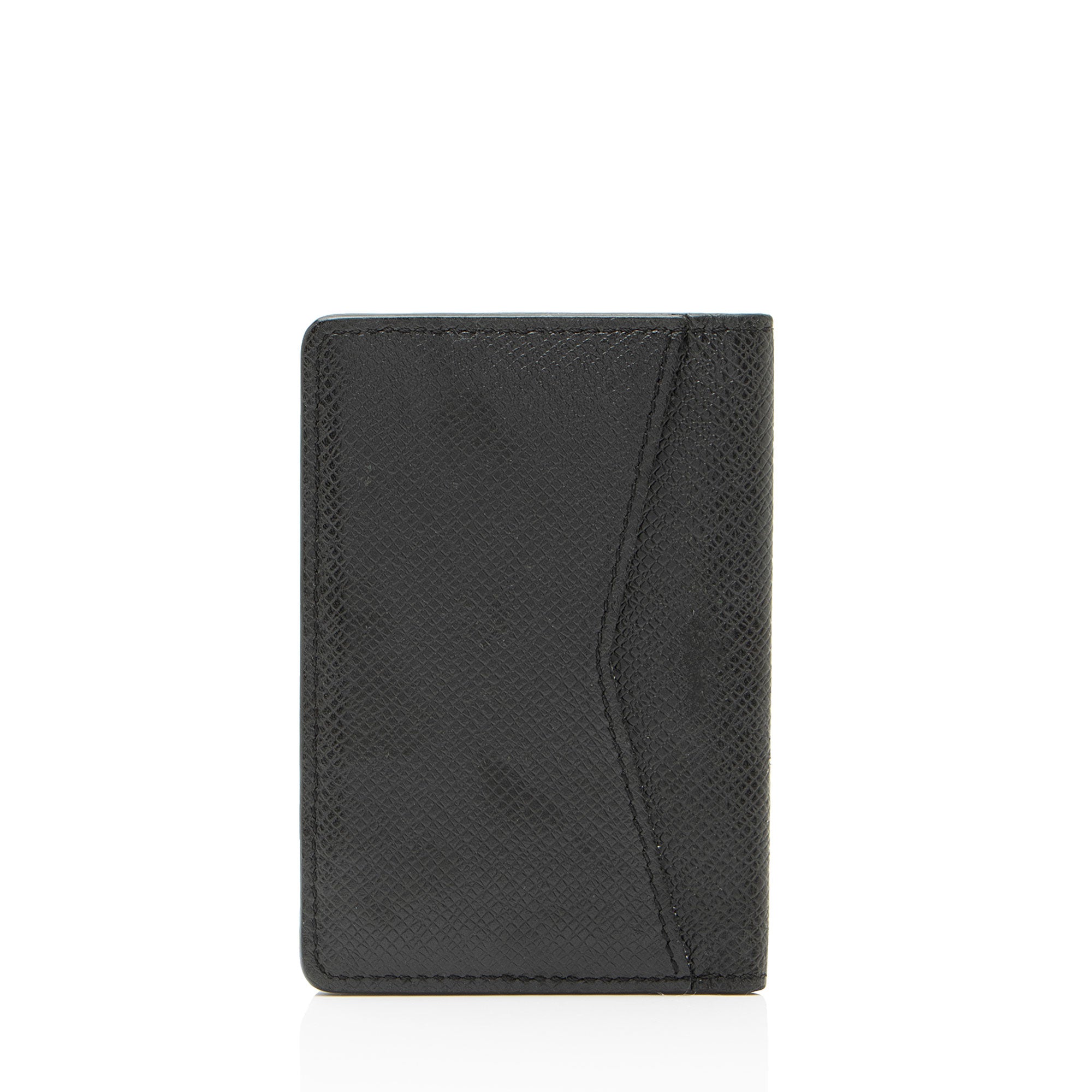 Louis Vuitton Taiga Leather Pocket Organizer