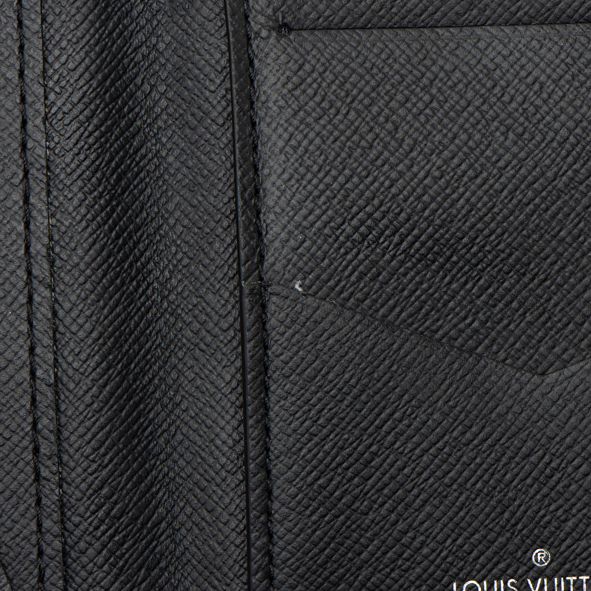 Louis Vuitton Taiga Leather Pocket Organizer