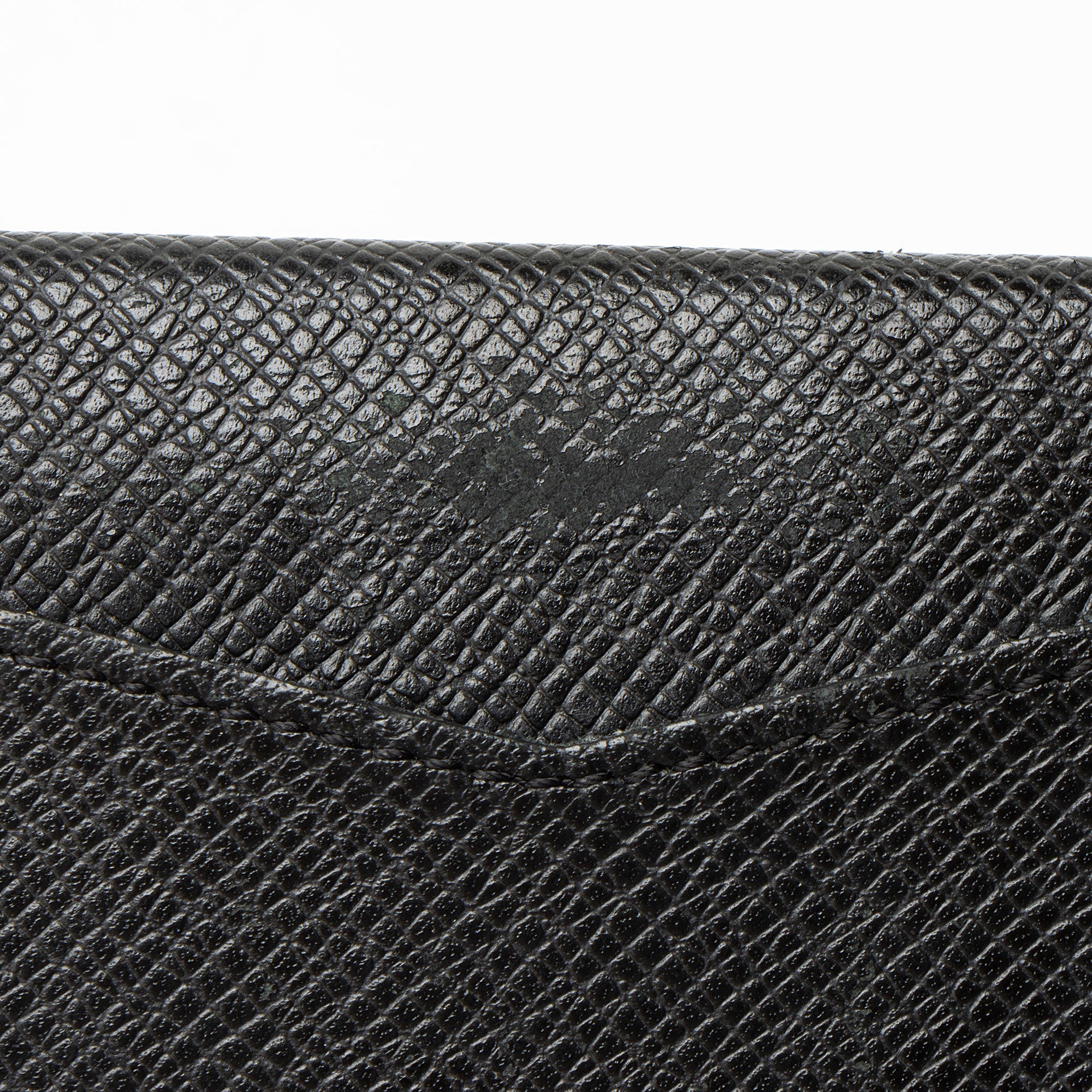 Louis Vuitton Taiga Leather Pocket Organizer