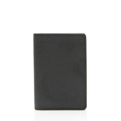 Louis Vuitton Taiga Leather Pocket Organizer