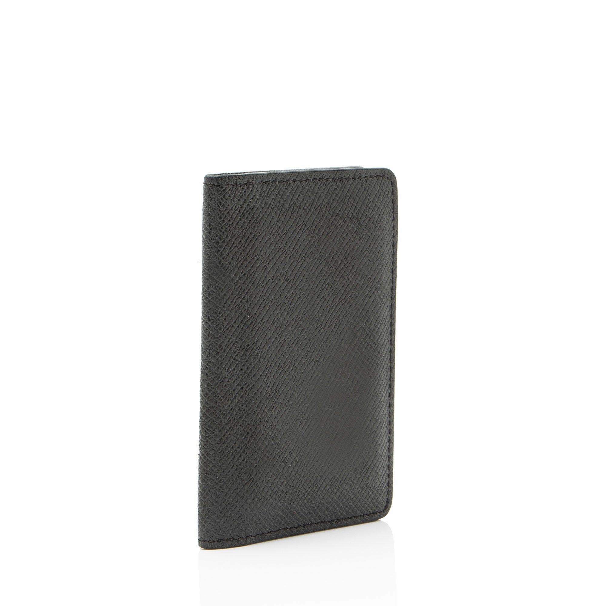 Louis Vuitton Taiga Leather Pocket Organizer