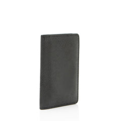 Louis Vuitton Taiga Leather Pocket Organizer
