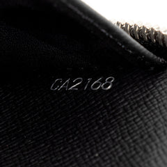 Louis Vuitton Taiga Leather Zippy Organizer Wallet