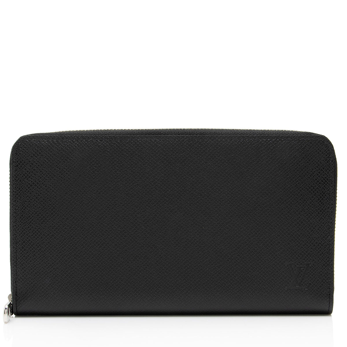Louis Vuitton Taiga Leather Zippy Organizer Wallet