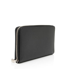 Louis Vuitton Taiga Leather Zippy Organizer Wallet