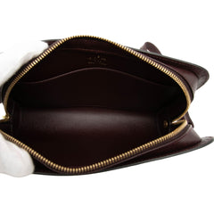 Louis Vuitton Taiga Pochette Baikal