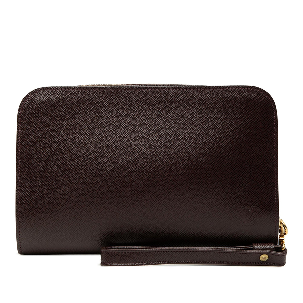 Louis Vuitton Taiga Pochette Baikal