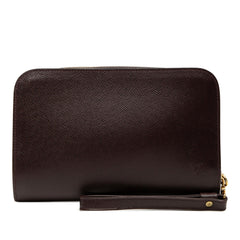 Louis Vuitton Taiga Pochette Baikal