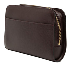 Louis Vuitton Taiga Pochette Baikal