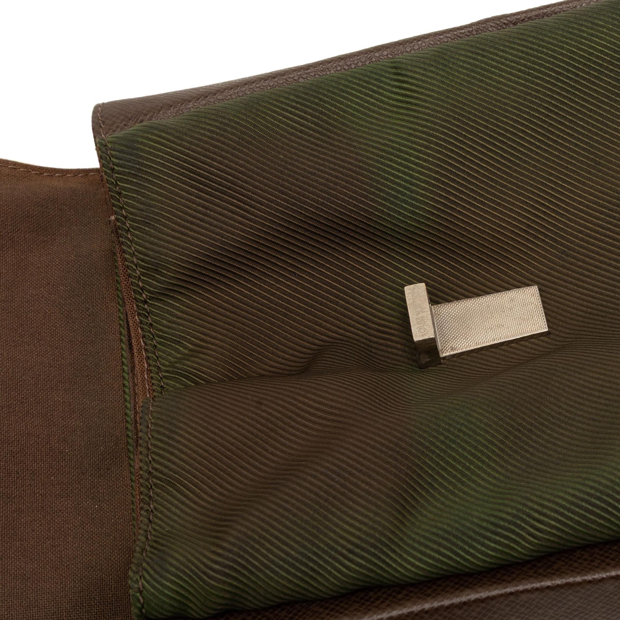 Louis Vuitton Taiga Saratov PM