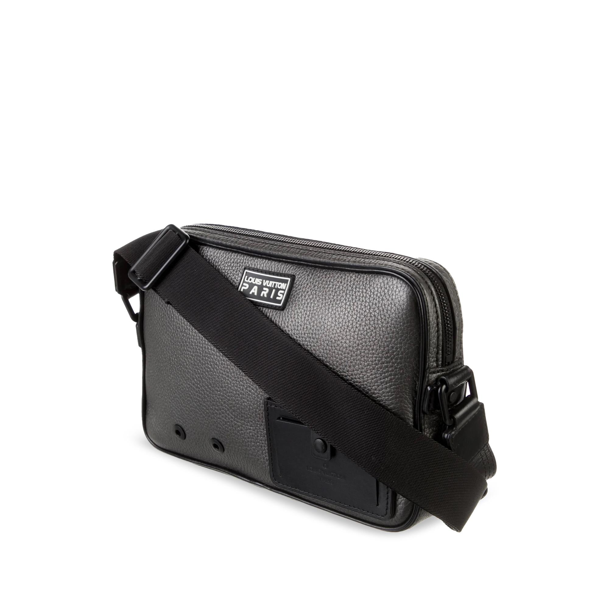 Louis Vuitton Taurillon Alpha