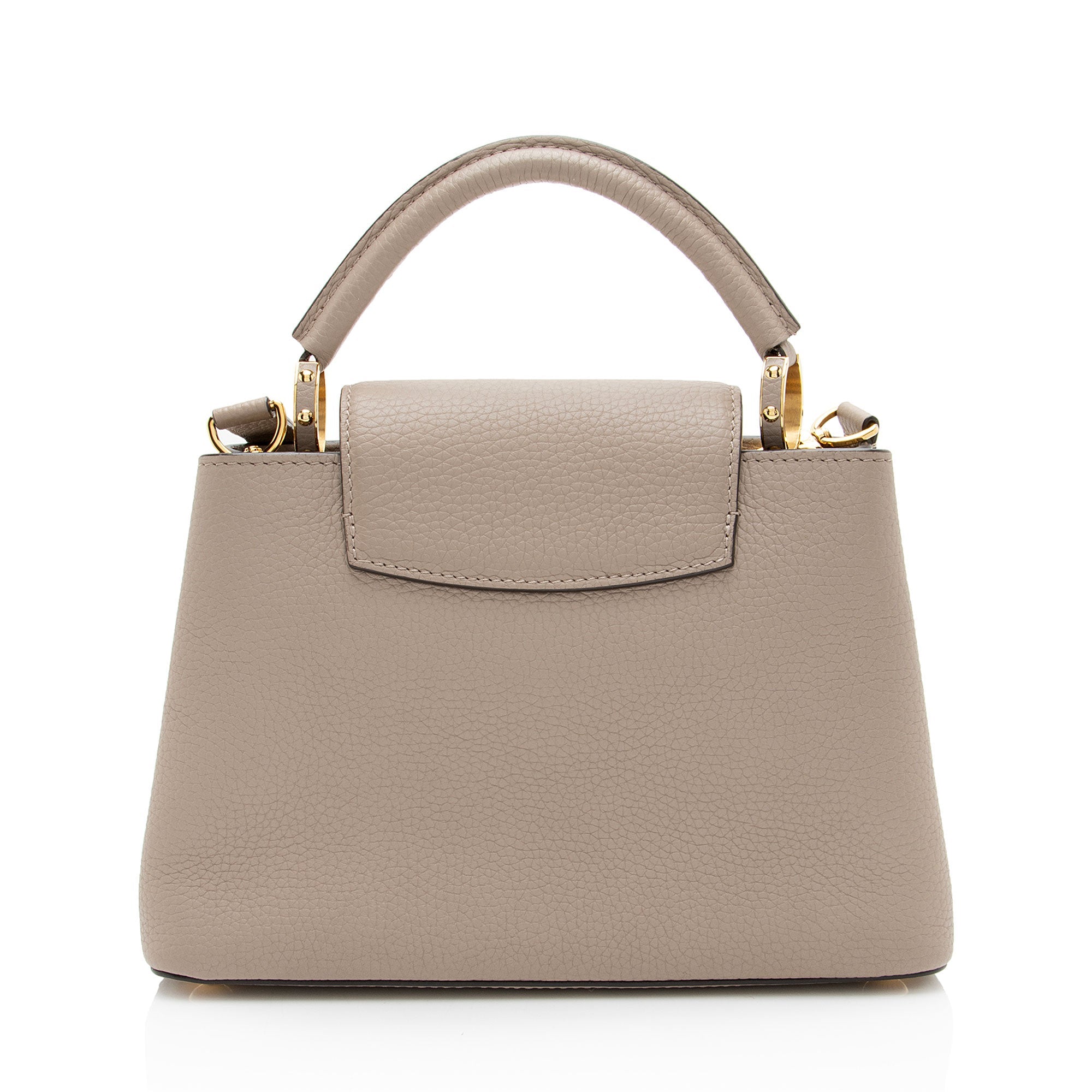 Louis Vuitton Taurillon Capucines BB Bag