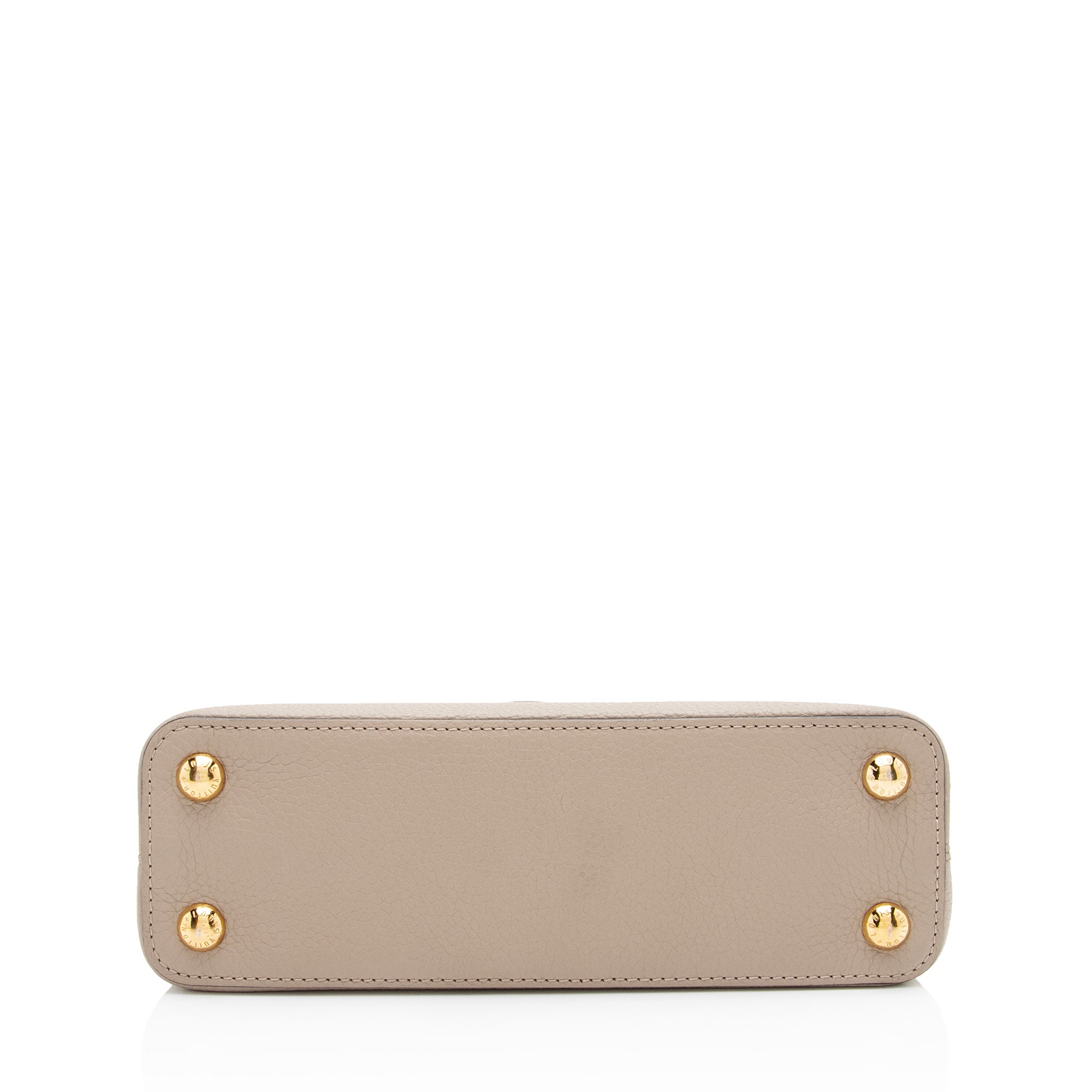 Louis Vuitton Taurillon Capucines BB Bag