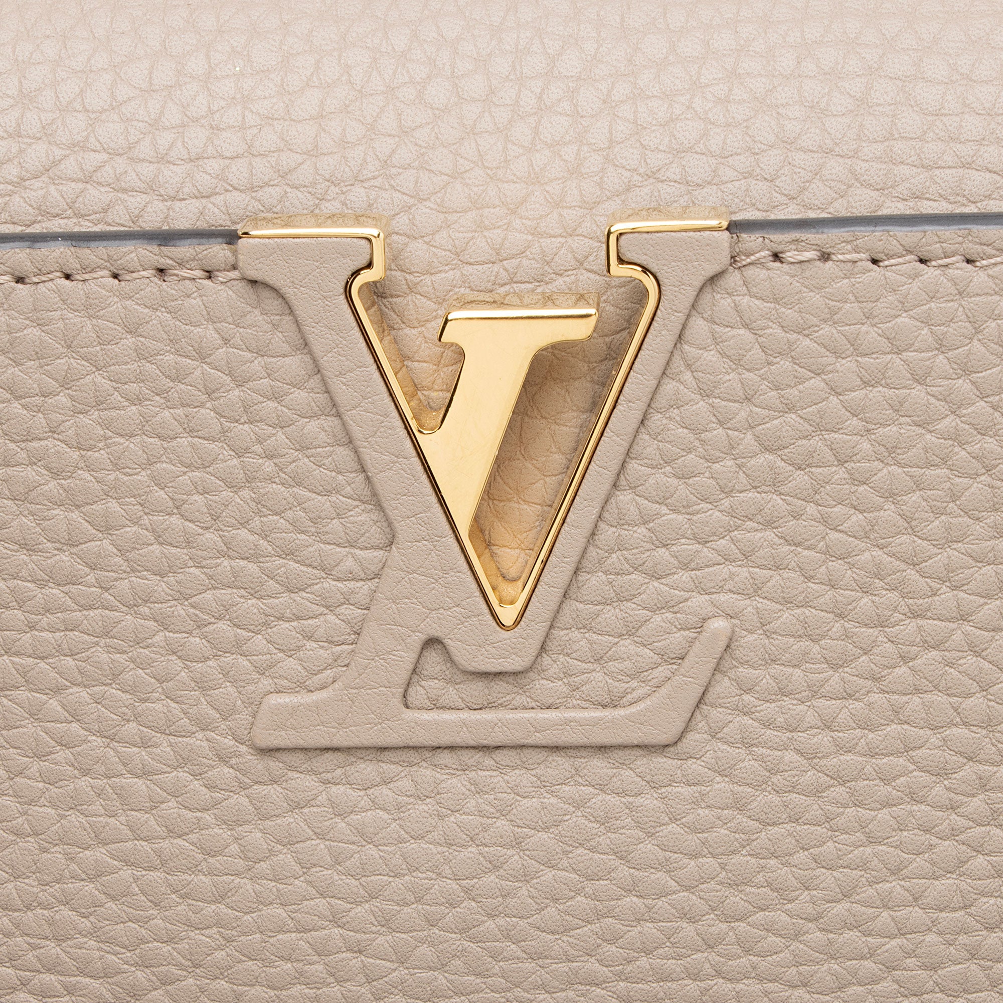 Louis Vuitton Taurillon Capucines BB Bag