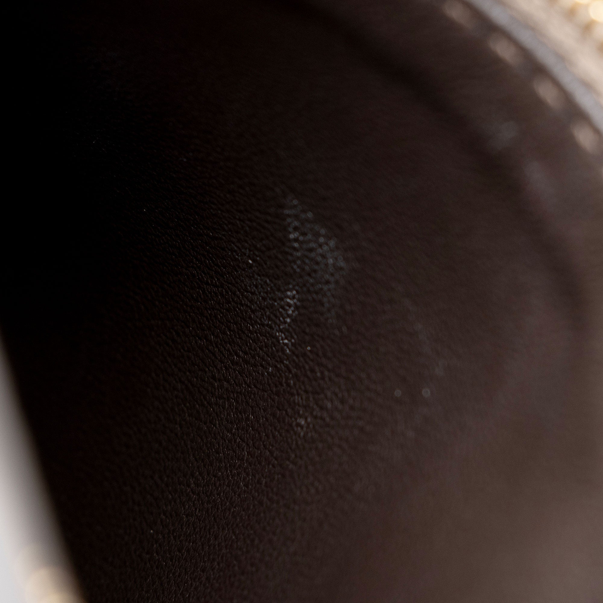 Louis Vuitton Taurillon Capucines BB Bag
