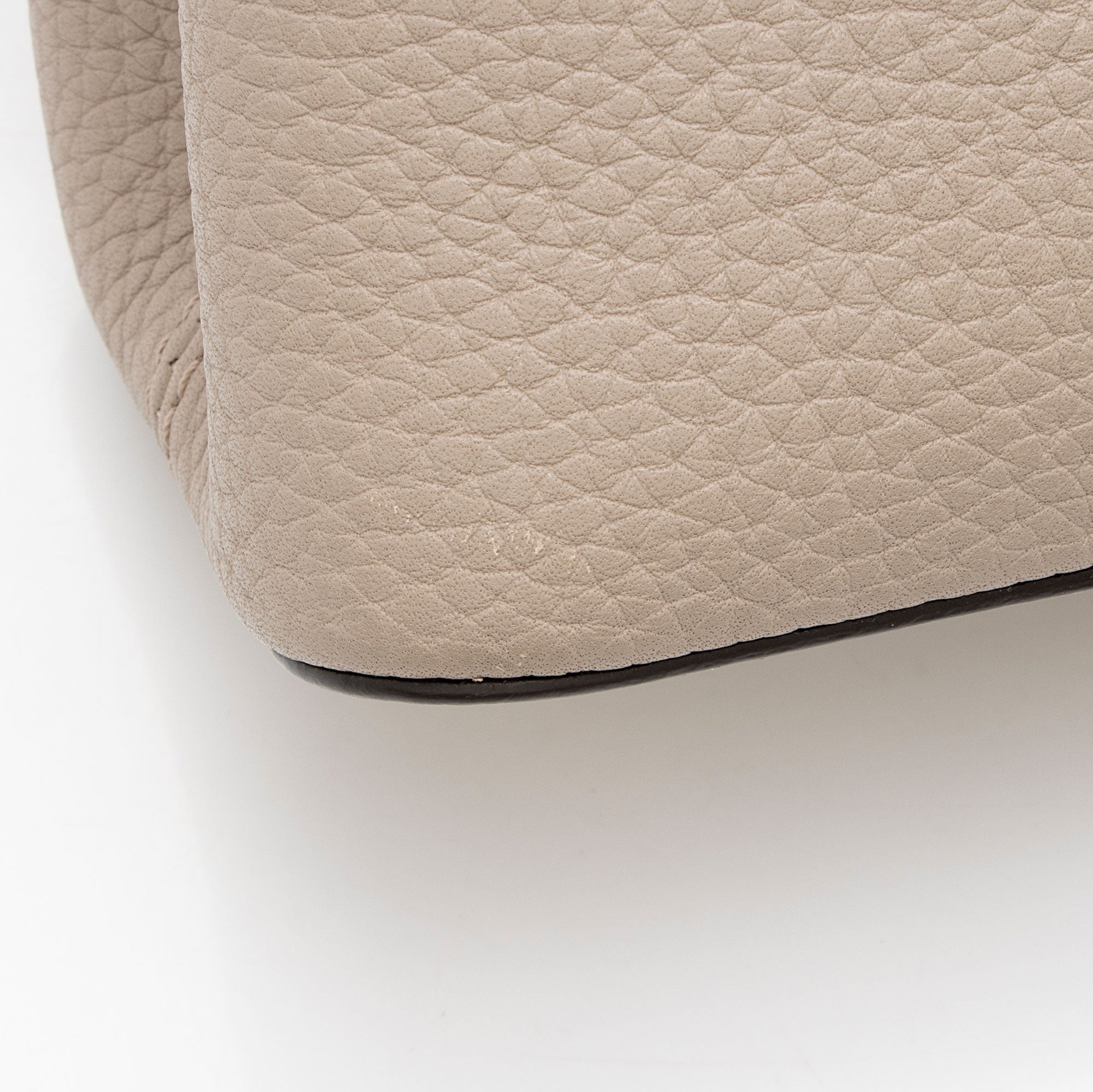 Louis Vuitton Taurillon Capucines BB Bag