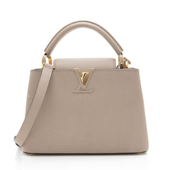 Louis Vuitton Taurillon Capucines BB Bag