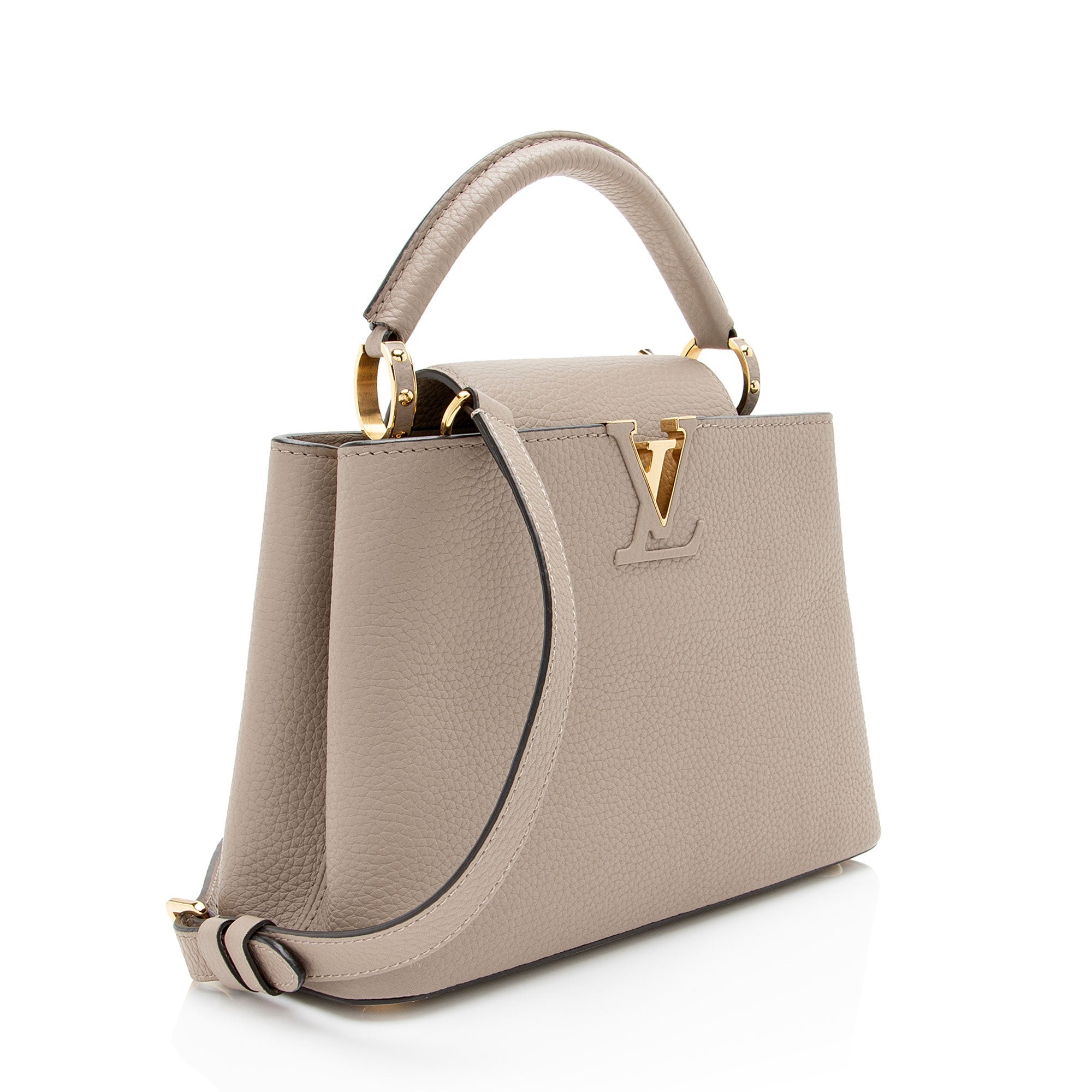 Louis Vuitton Taurillon Capucines BB Bag