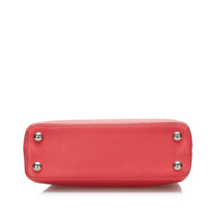 Louis Vuitton Taurillon Capucines BB