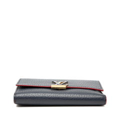 Louis Vuitton Taurillon Capucines Compact Wallet