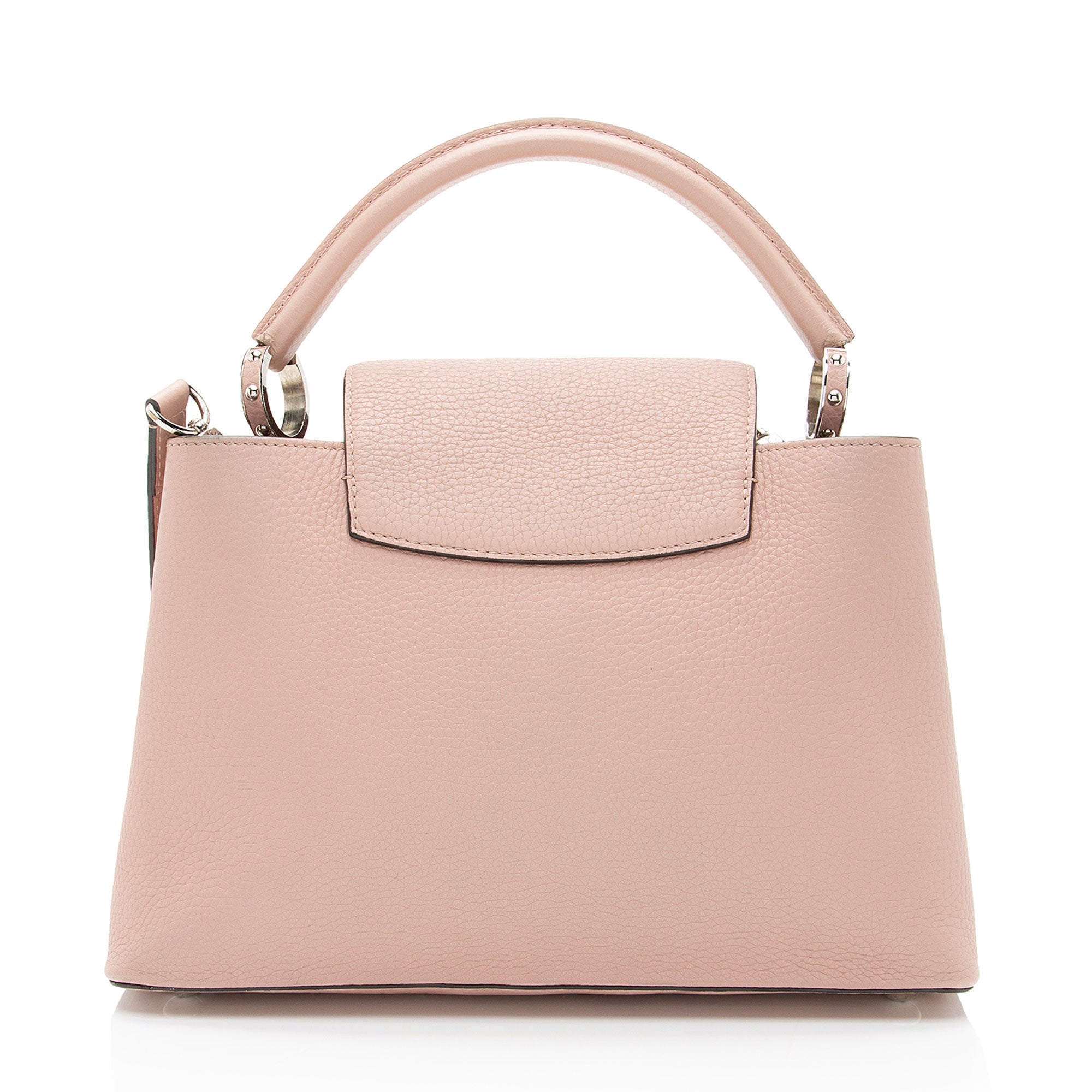 Louis Vuitton Taurillon Capucines PM Bag