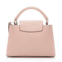 Louis Vuitton Taurillon Capucines PM Bag