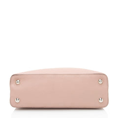 Louis Vuitton Taurillon Capucines PM Bag