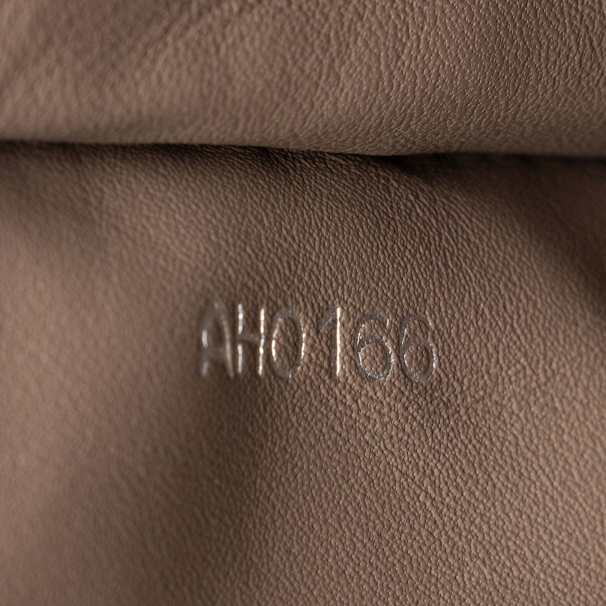 Louis Vuitton Taurillon Capucines PM Bag