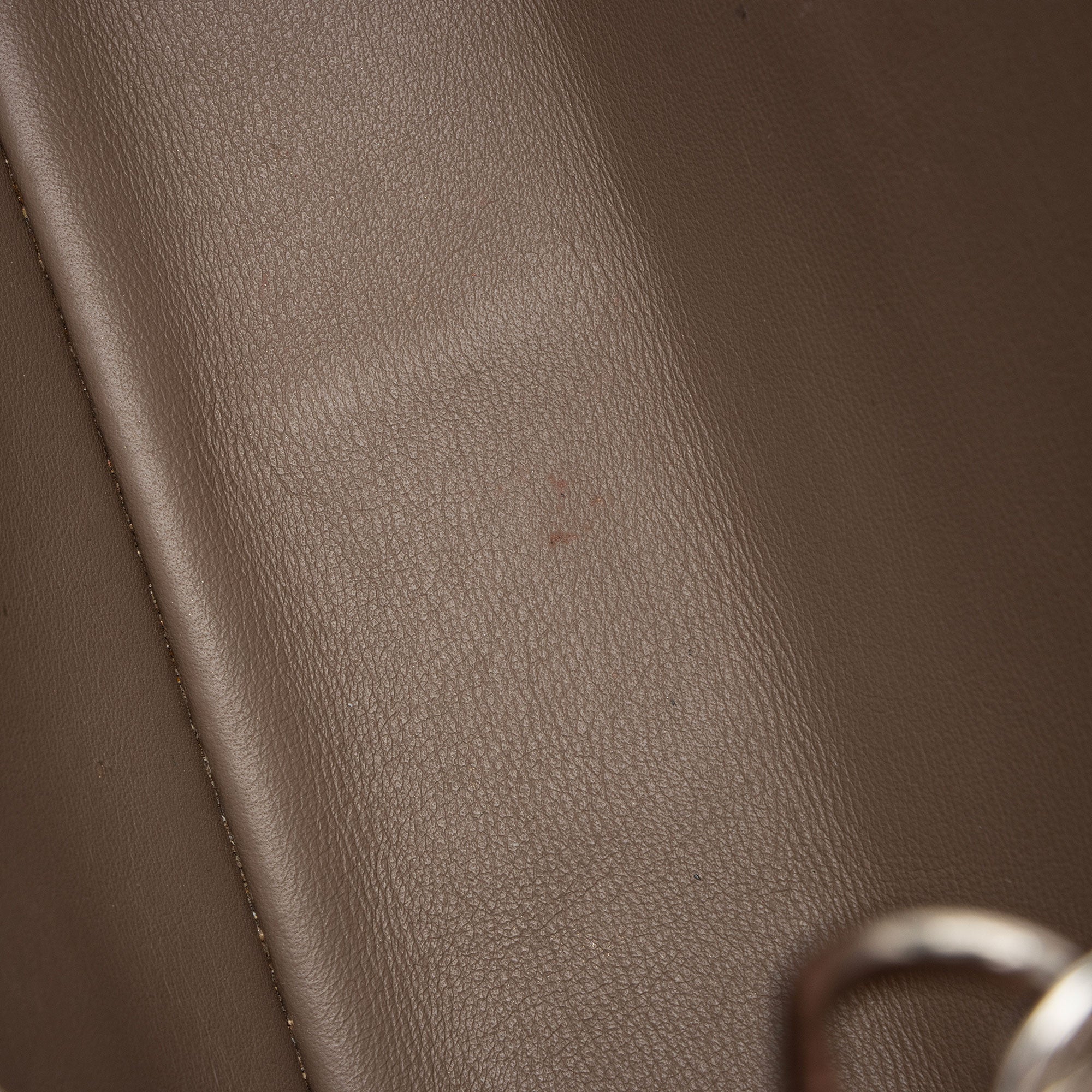 Louis Vuitton Taurillon Capucines PM Bag