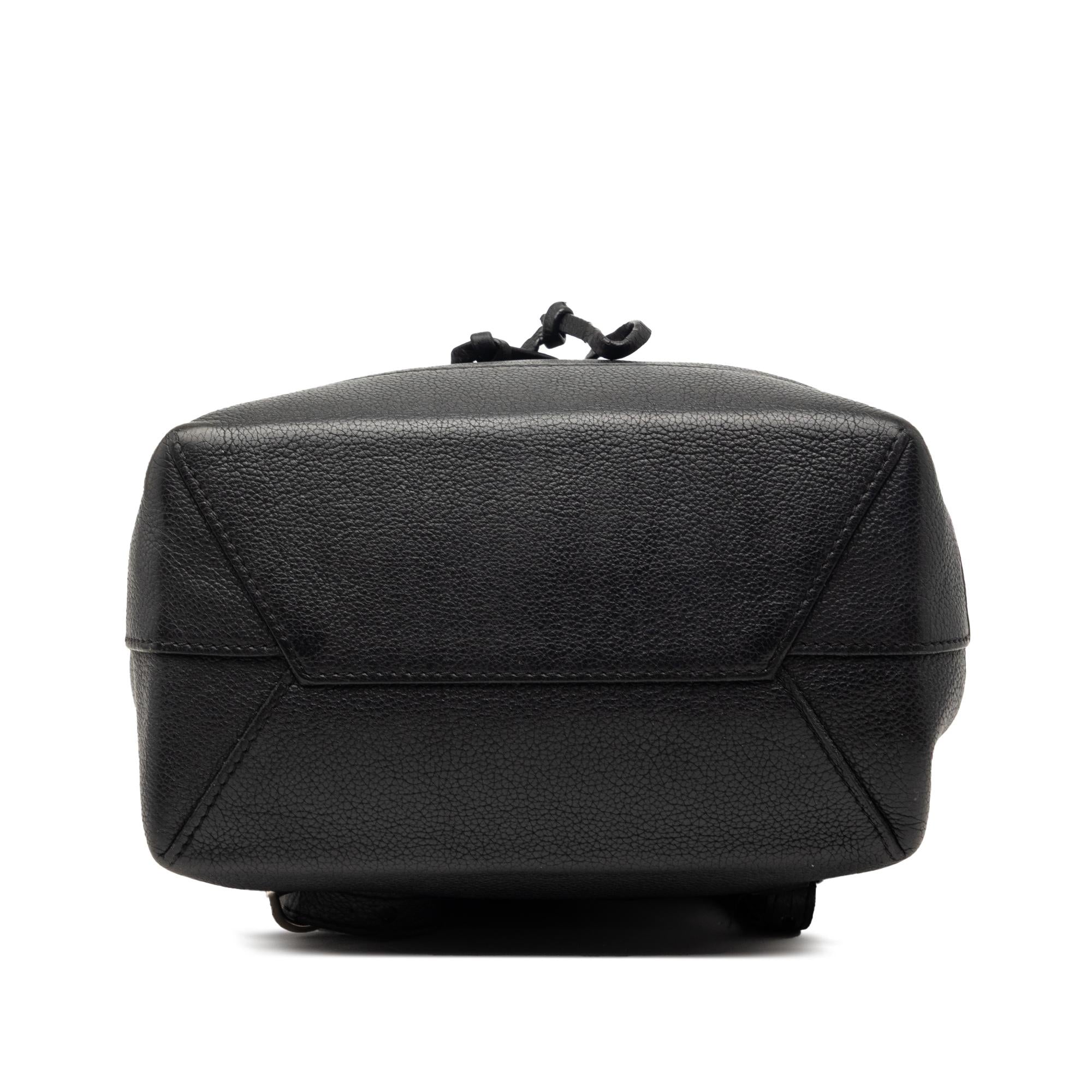 Louis Vuitton Taurillon Lockme Backpack