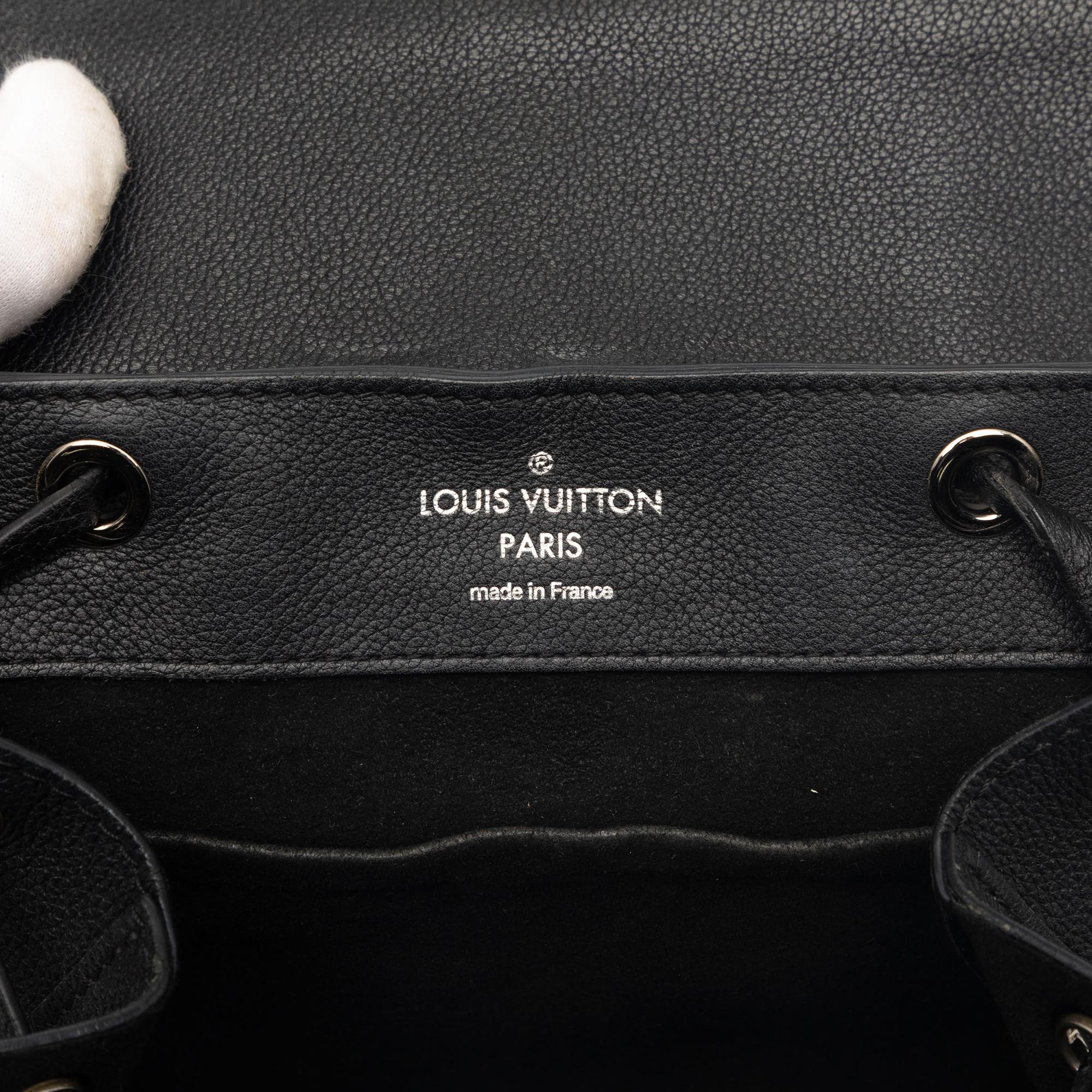 Louis Vuitton Taurillon Lockme Backpack