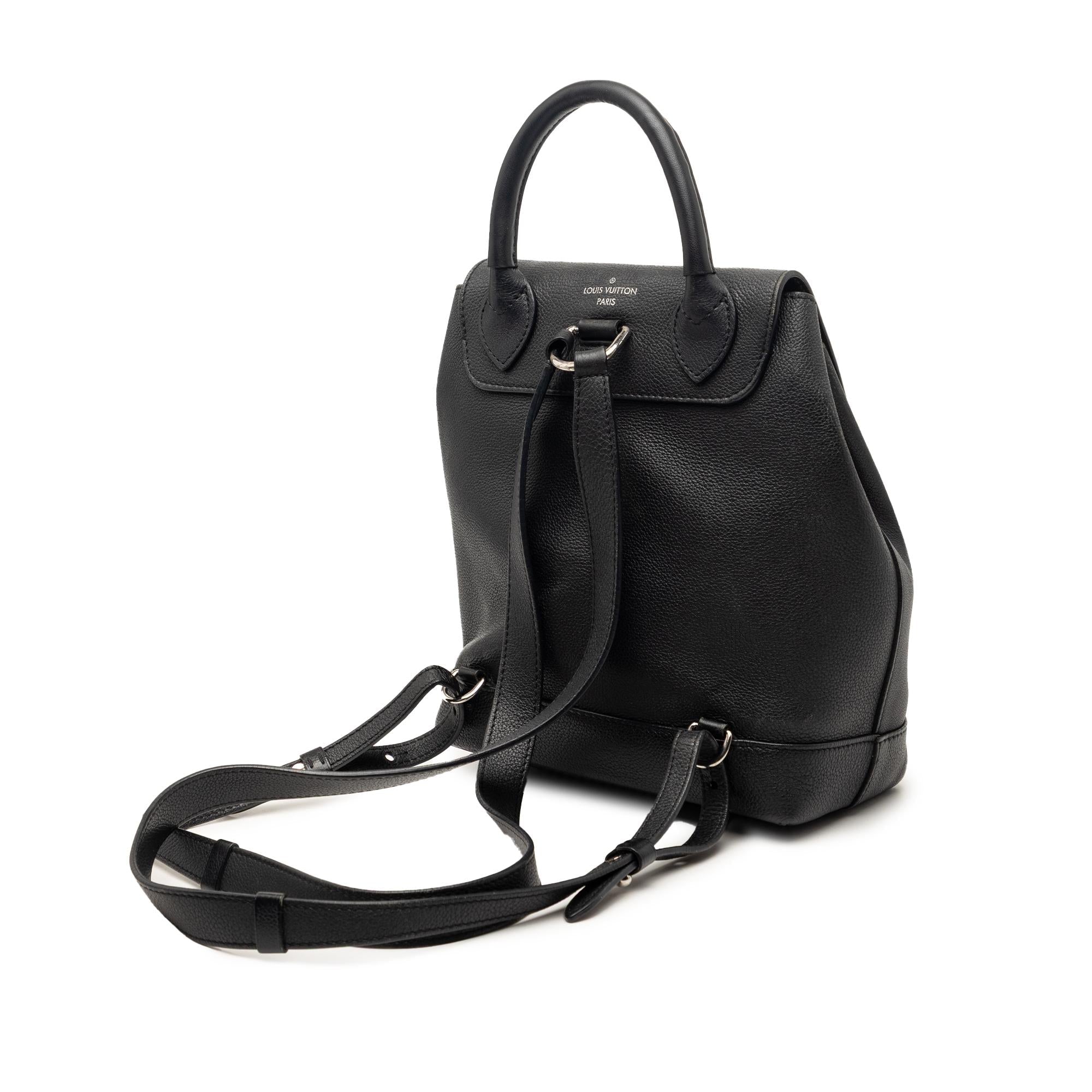 Louis Vuitton Taurillon Lockme Backpack