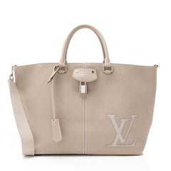 Louis Vuitton Taurillon Pernelle Tote