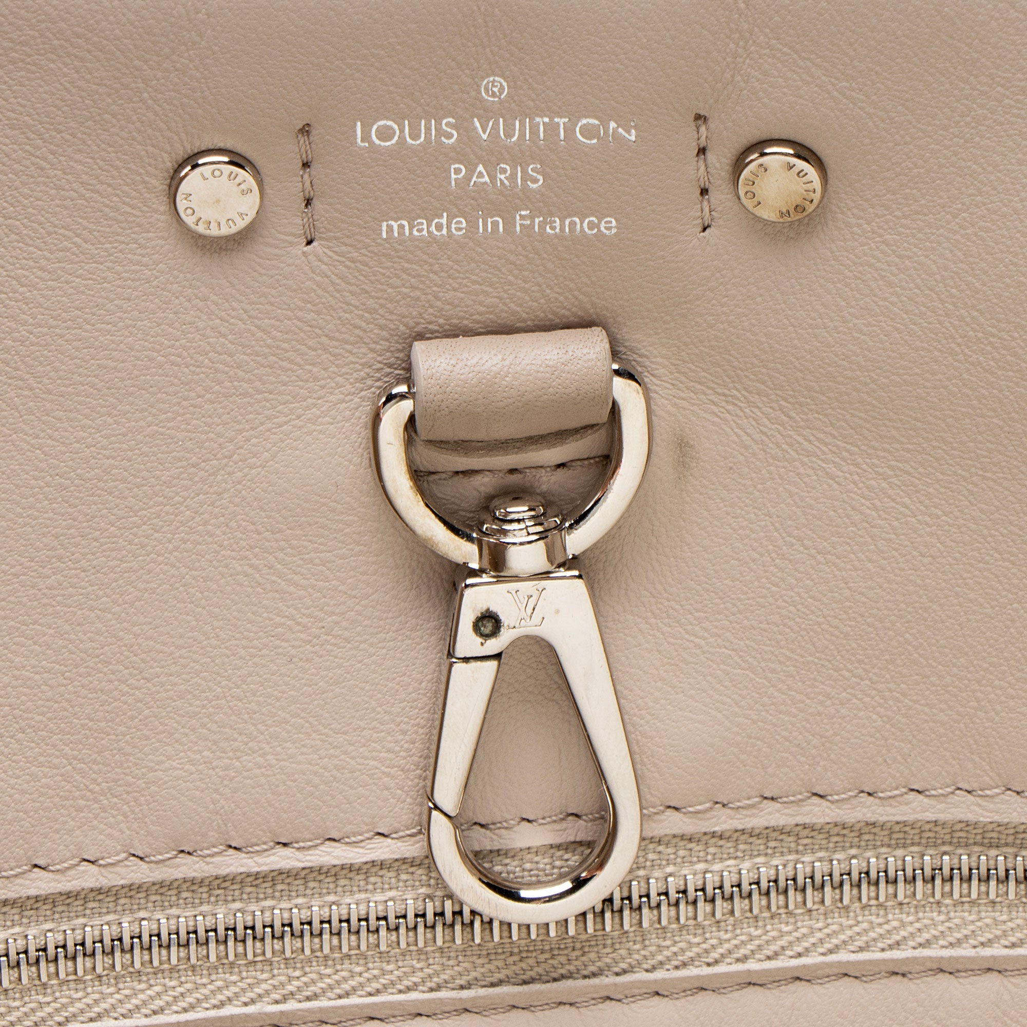 Louis Vuitton Taurillon Pernelle Tote