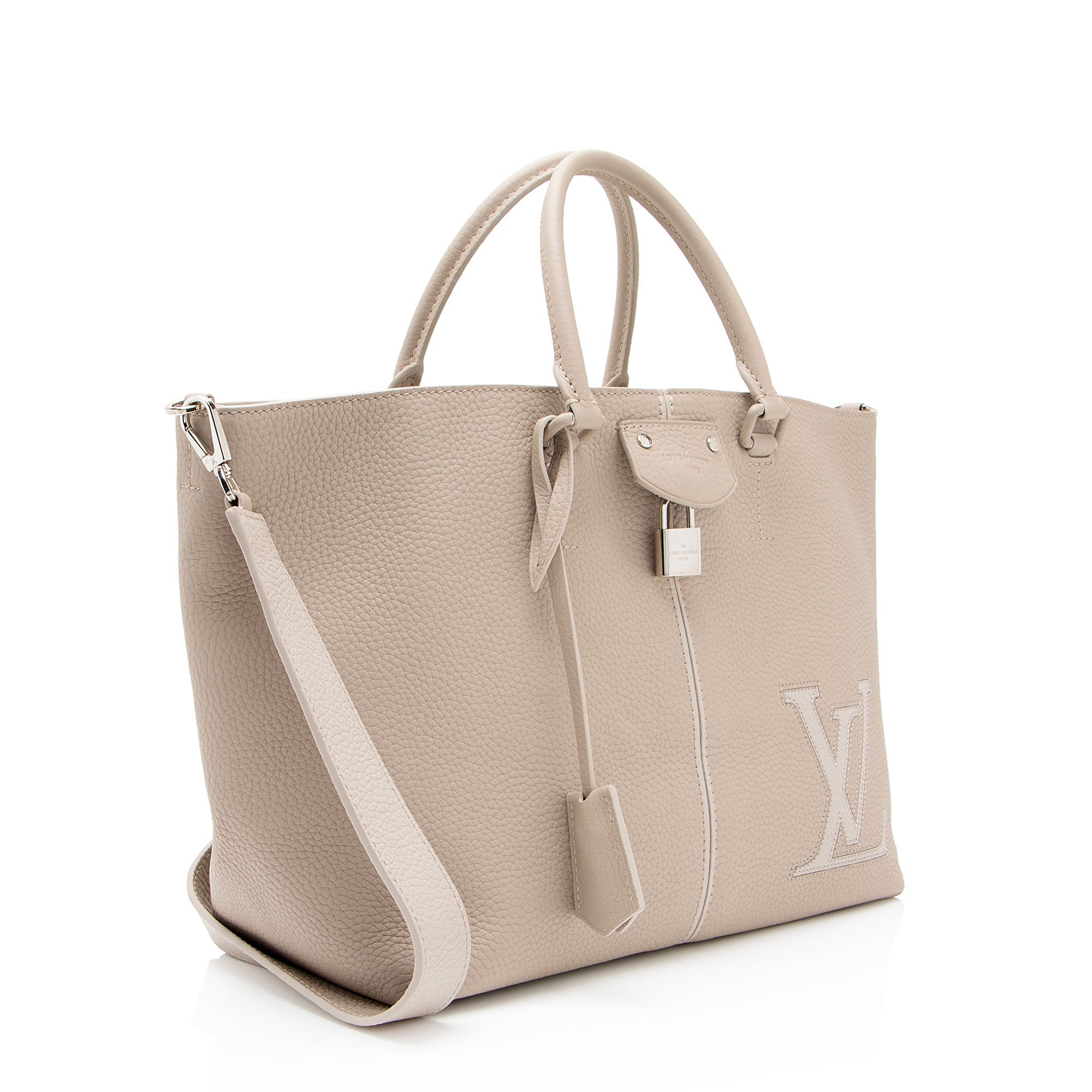 Louis Vuitton Taurillon Pernelle Tote