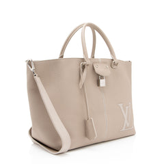 Louis Vuitton Taurillon Pernelle Tote