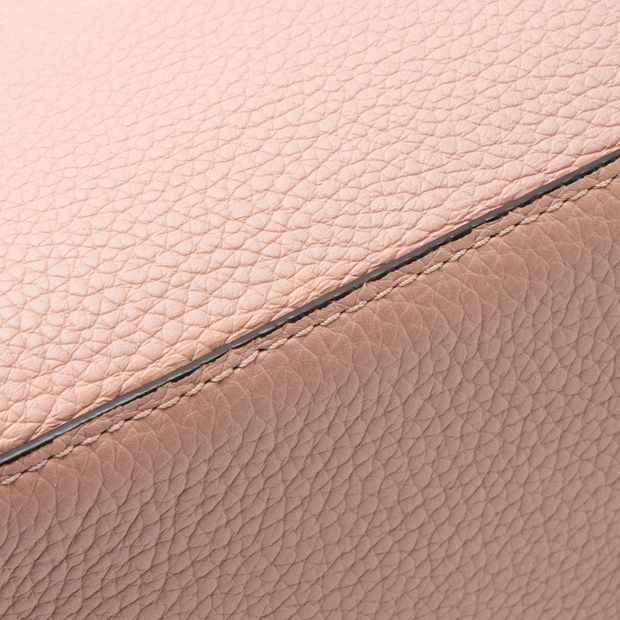 Louis Vuitton Taurillon Python Capucines PM Bag