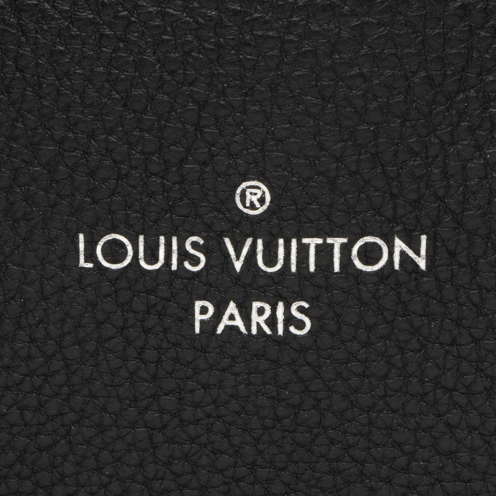 Louis Vuitton Taurillon Soft Lockit MM Satchel