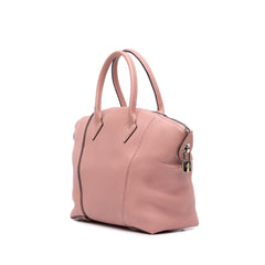 Louis Vuitton Taurillon Soft Lockit MM