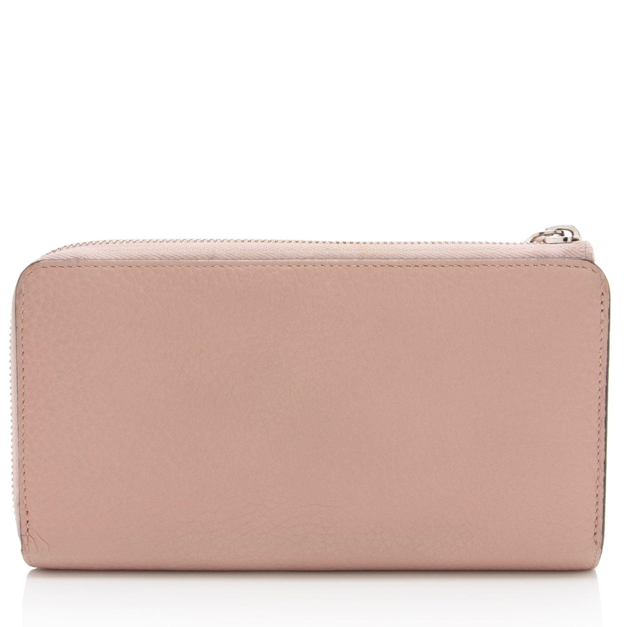 Louis Vuitton Veau Cachemire Comete Zip Around Wallet