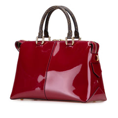 Louis Vuitton Vernis Miroir Tote