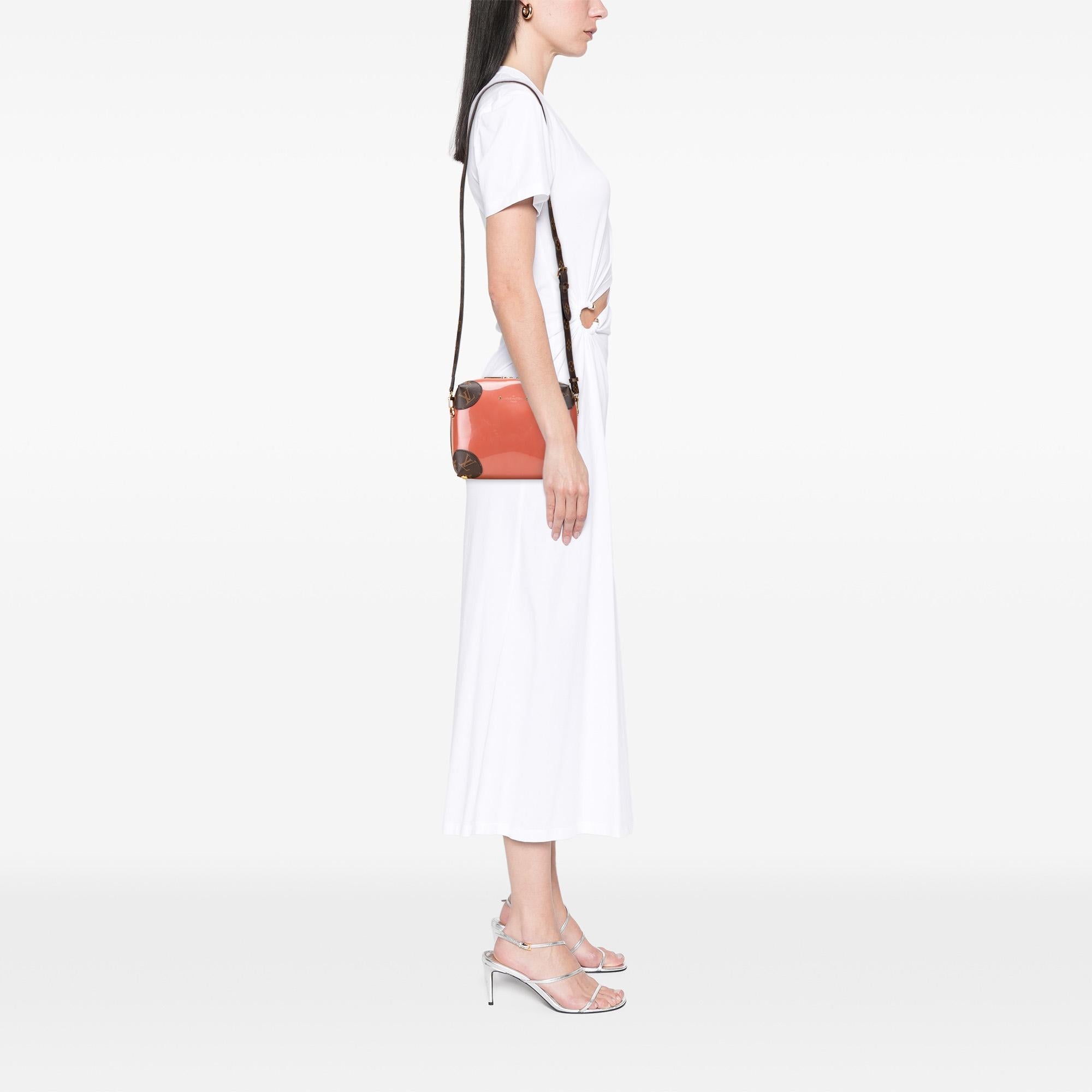 Louis Vuitton Vernis Miroir Venice