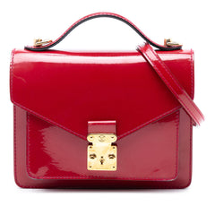 Louis Vuitton Vernis Monceau BB