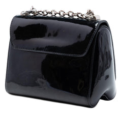 Louis Vuitton Vernis Monogram Twist PM