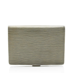 Louis Vuitton Vintage Cyber Epi Leather Millennium Day Meets Night Small Agenda