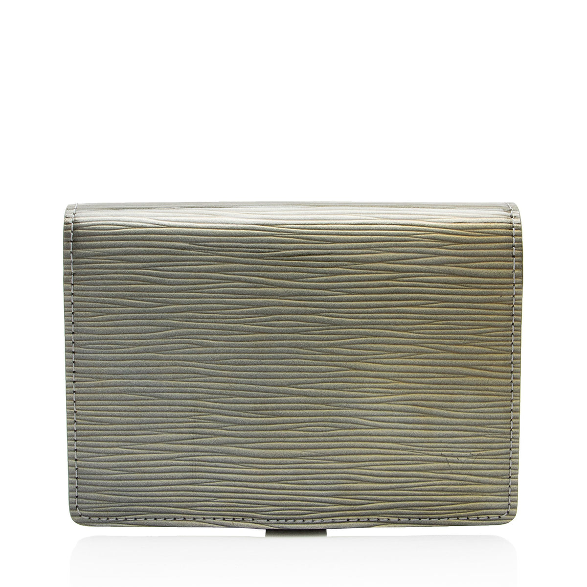 Louis Vuitton Vintage Cyber Epi Leather Millennium Day Meets Night Small Agenda