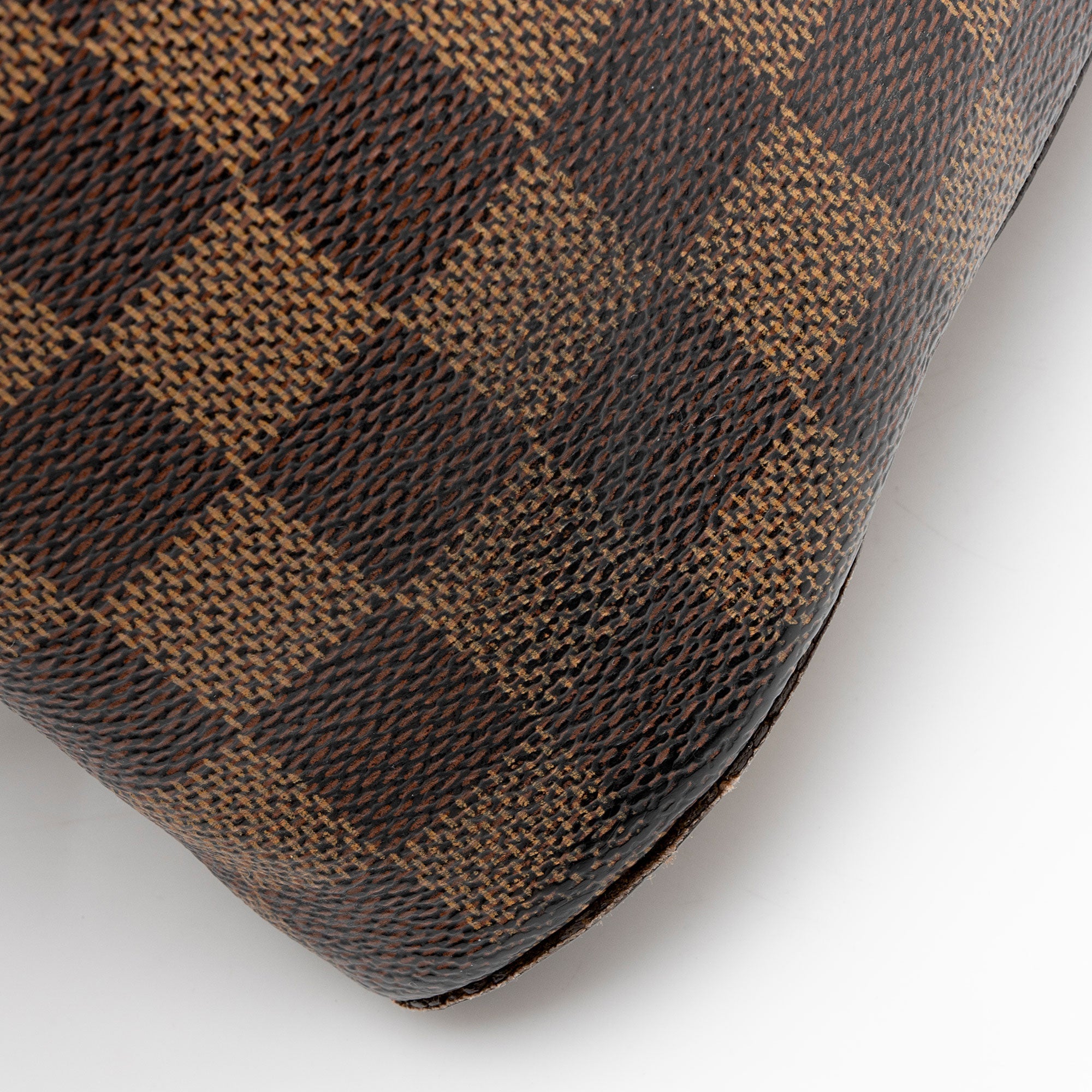 Louis Vuitton Vintage Damier Ebene Geronimos Sling Bag