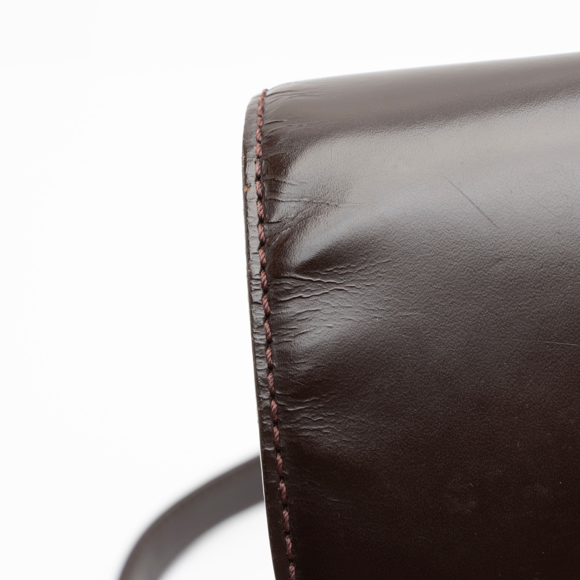 Louis Vuitton Vintage Damier Ebene Soho Backpack