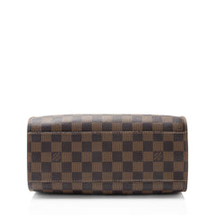 Louis Vuitton Vintage Damier Ebene Triana Satchel